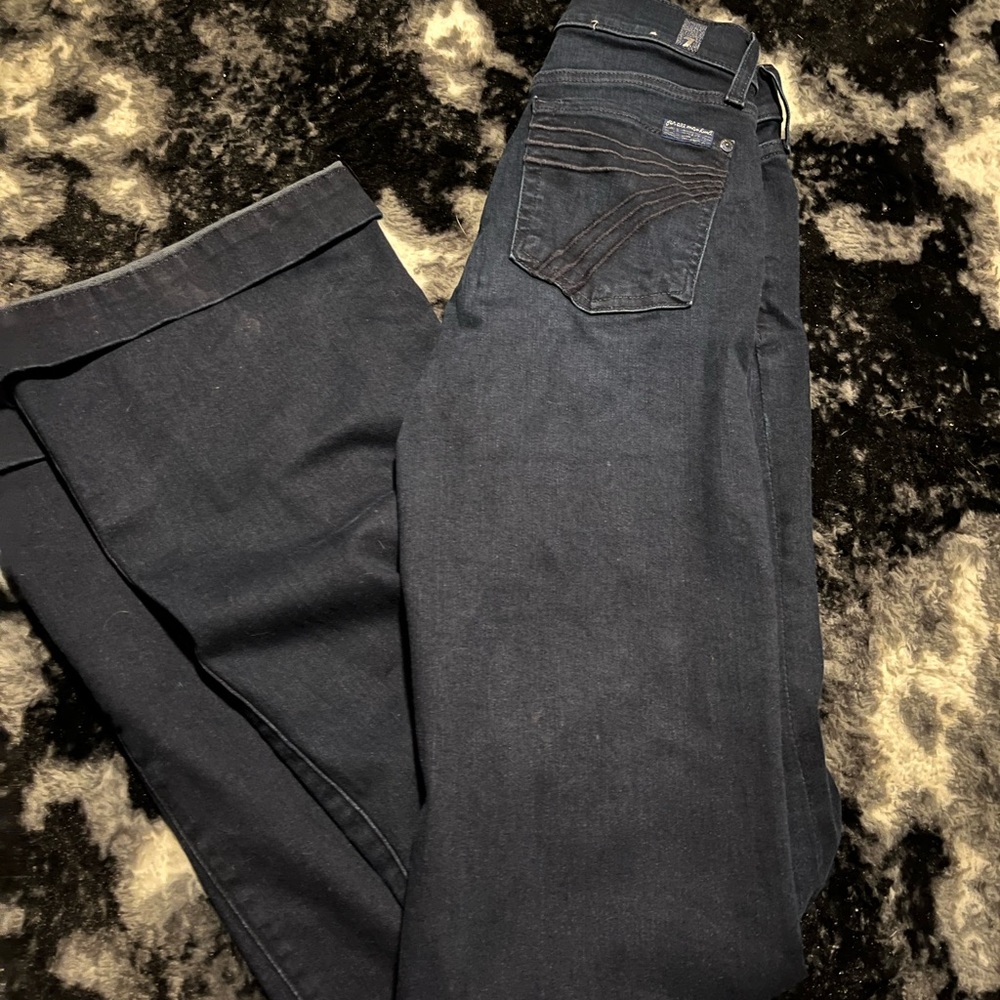 7famk dojo trousers size 26